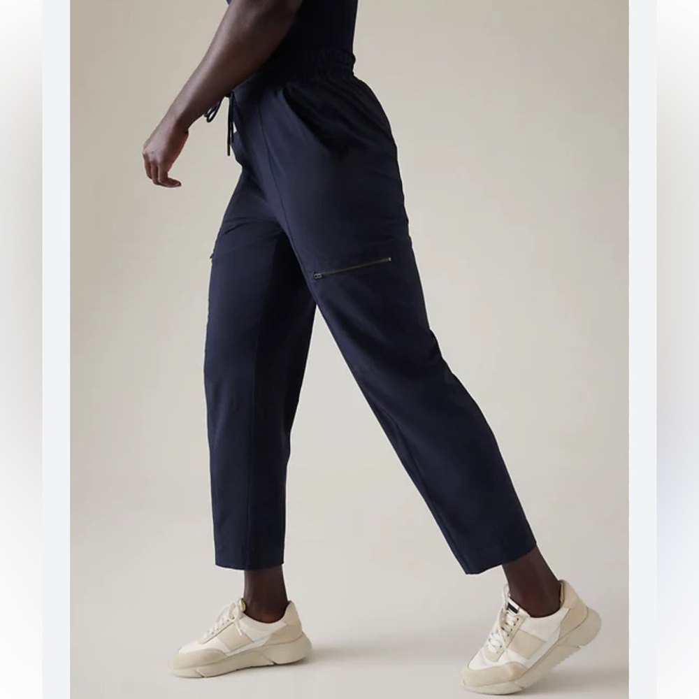 Athleta High Road Cargo Pant
